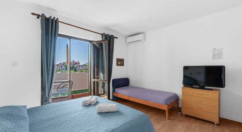 Apartments Villa Falcon Фунтана Экстерьер фото